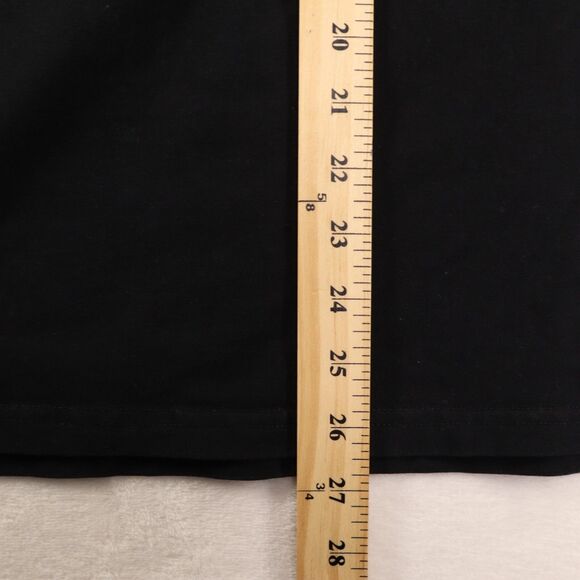 BKYS Lucky Charm Embroidered Bunny Holding Rose Cotton Blend T-Shirt Y2K Small - Picture 9 of 9